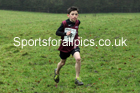 Boys under-13s, NECAA Junior Cross Country Relays, Thornley Farm, Peterlee, Saturday, December 12th. Photo: David T. Hewitson/Sports for All Pics
